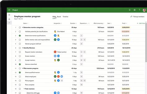 microsoft teams project tracking